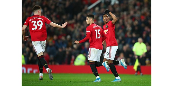 Il Manchester United è ancora privo di collaborazione